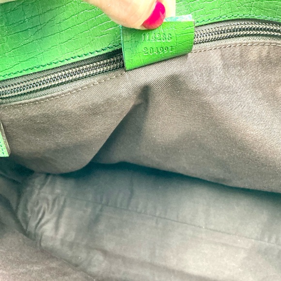 Gucci GG Supreme Tote #1128 - Picture 5 of 5